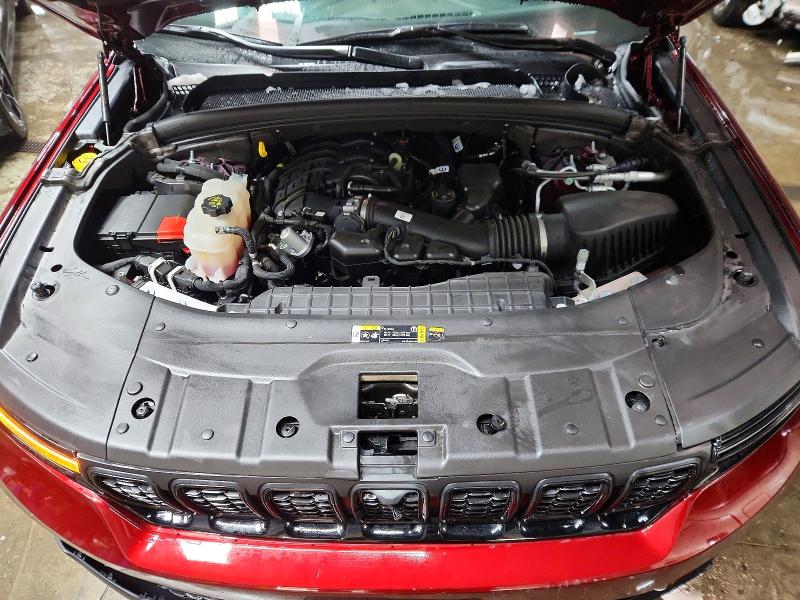 2025 Jeep Grand Cherokee მანქანა იყიდება აუქციონზე, vin: 1C4RJHBG2SC335288, აუქციონის ნომერი: 52459676