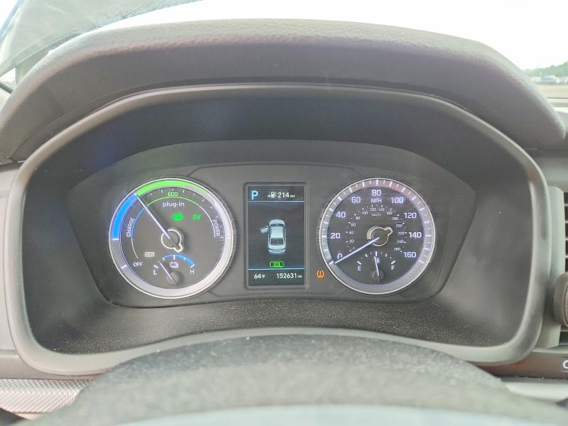 2019 Hyundai Sonata მანქანა იყიდება აუქციონზე, vin: KMHE14L28KA091440, აუქციონის ნომერი: 53336476