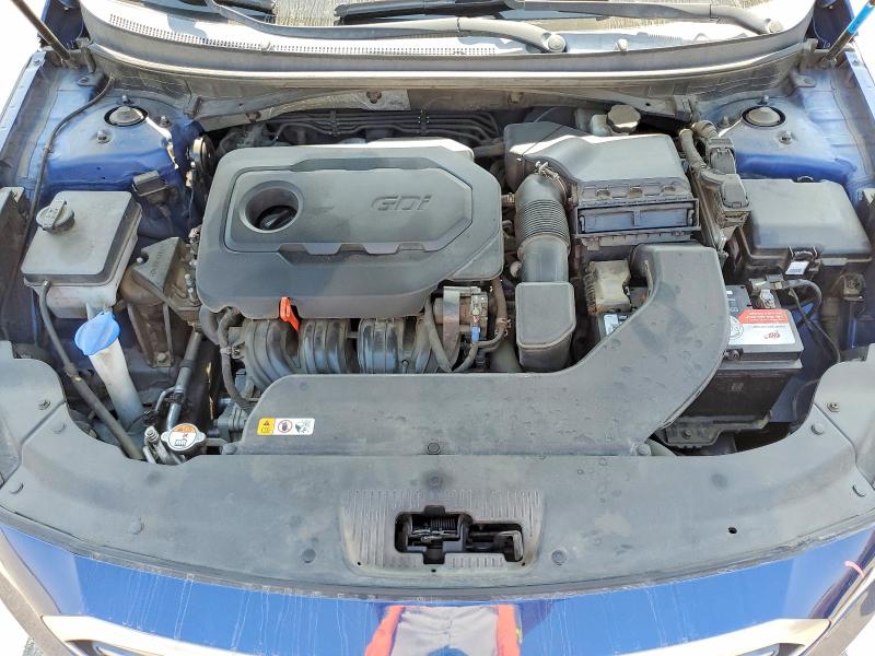 Продаж на аукціоні авто 2017 Hyundai Sonata, vin: 5NPE24AF3HH542525, номер лоту: 51833266