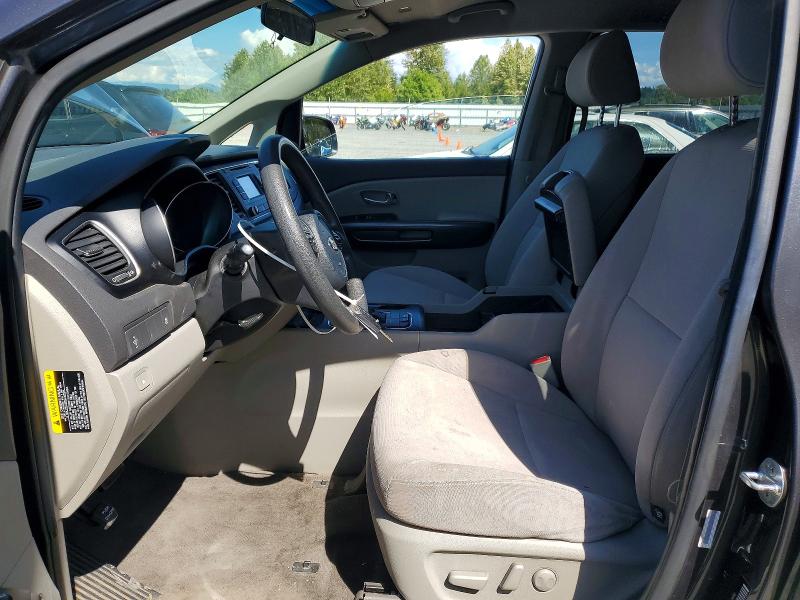 Aukcja sprzedaży 2015 Kia Sedona, vin: KNDMB5C12F6029888, numer aukcji: 54868456