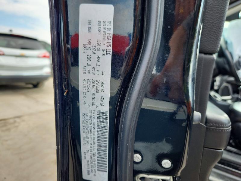 55164636 :رقم المزاد ، 3C4NJDBB4KT621188 vin ، 2019 Jeep Compass مزاد بيع