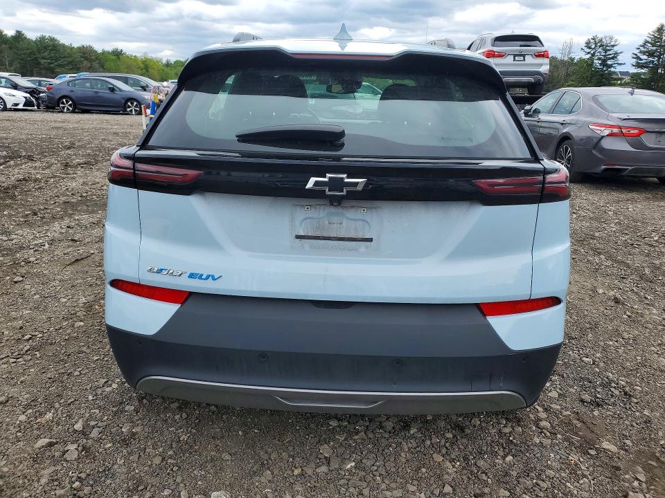 Aukcja sprzedaży 2022 Chevrolet Bolt Euv, vin: 1G1FY6S07N4110524, numer aukcji: 53608336
