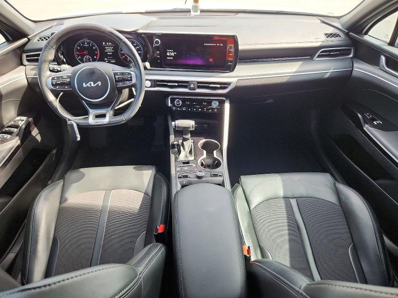 2024 Kia K5 მანქანა იყიდება აუქციონზე, vin: 5XXG64J24RG248526, აუქციონის ნომერი: 52366616