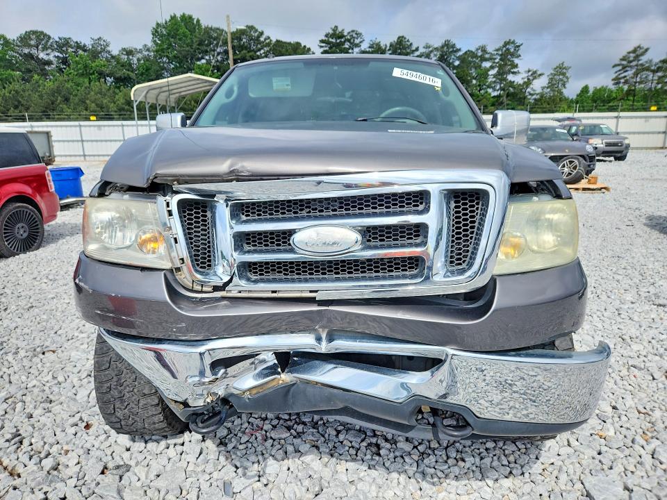 Продаж на аукціоні авто 2008 Ford F150, vin: 1FTPW14V08FA45831, номер лоту: 54946016