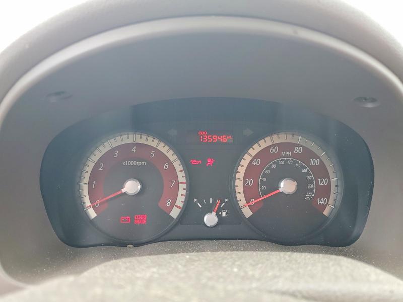 Продажа на аукционе авто 2011 Kia Rio, vin: KNADH4A34B6714494, номер лота: 54543606