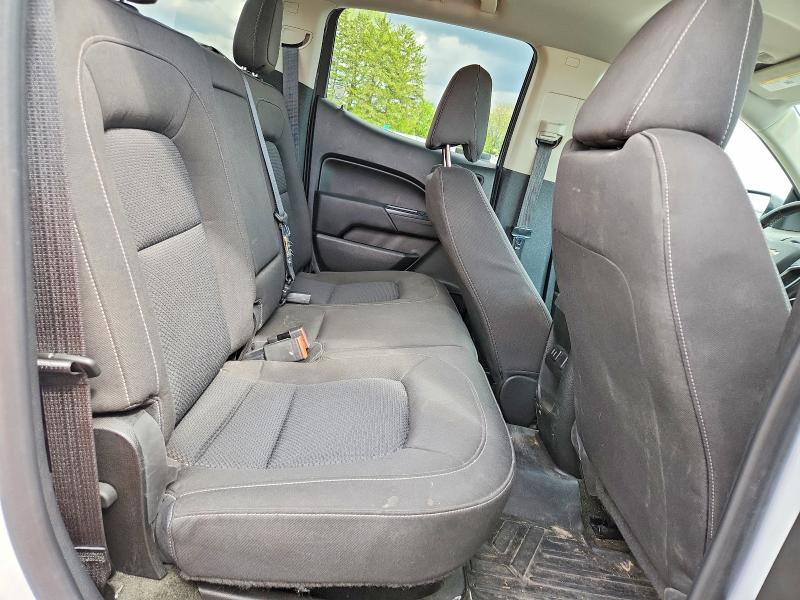 Aukcja sprzedaży 2016 Chevrolet Colorado, vin: 1GCGTCE38G1107702, numer aukcji: 51891046