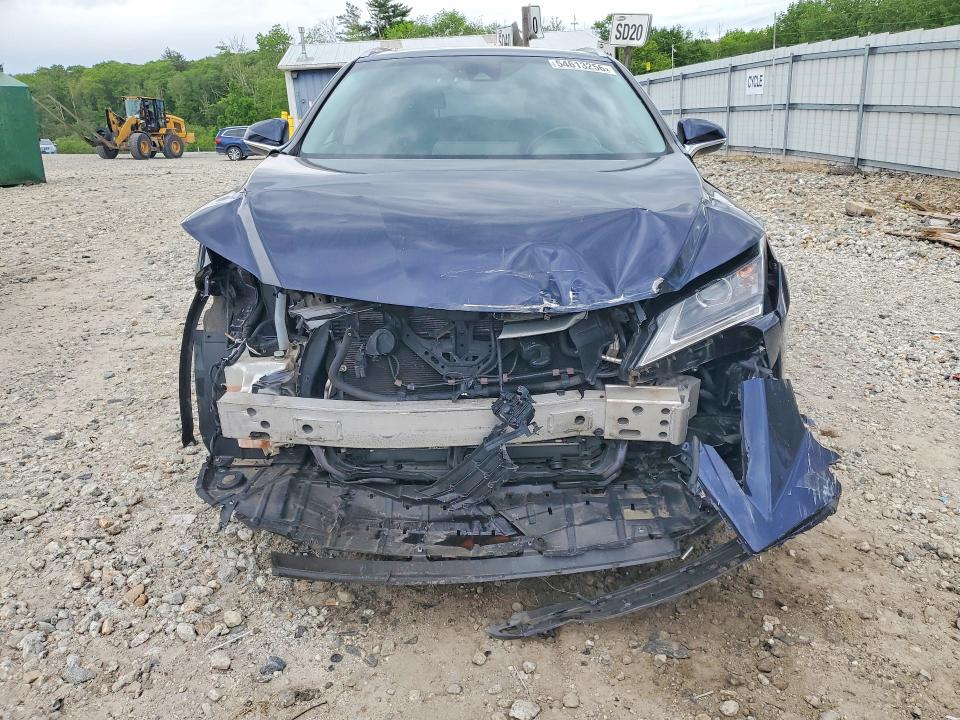 Продаж на аукціоні авто 2018 Lexus Rx 450hl, vin: JTJDGKCA0J2005456, номер лоту: 54613256