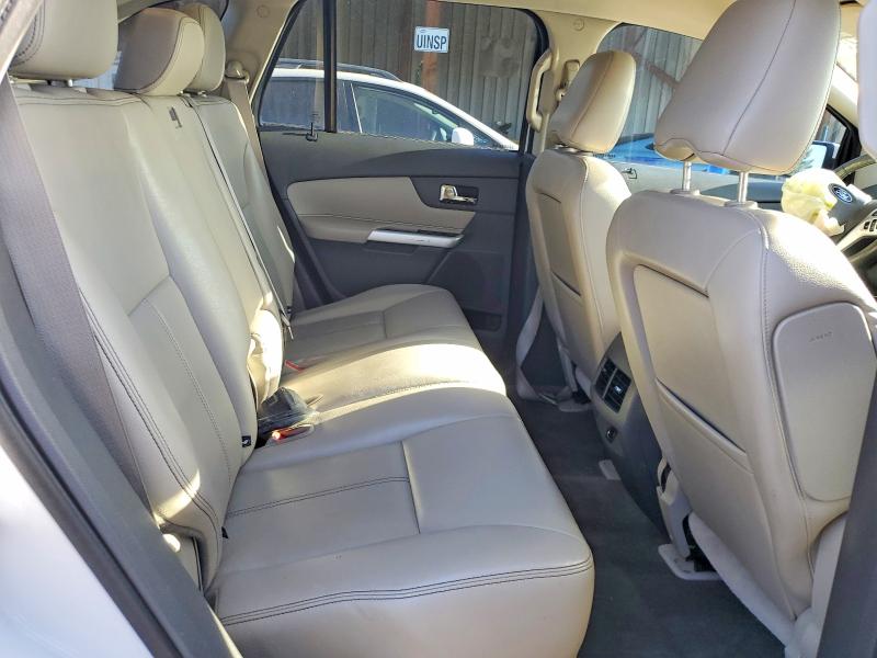 53832206 :رقم المزاد ، 2FMDK4JC8CBA37503 vin ، 2012 Ford Edge مزاد بيع
