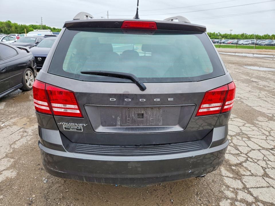 Aukcja sprzedaży 2015 Dodge Journey, vin: 3C4PDCAB0FT714467, numer aukcji: 53918706