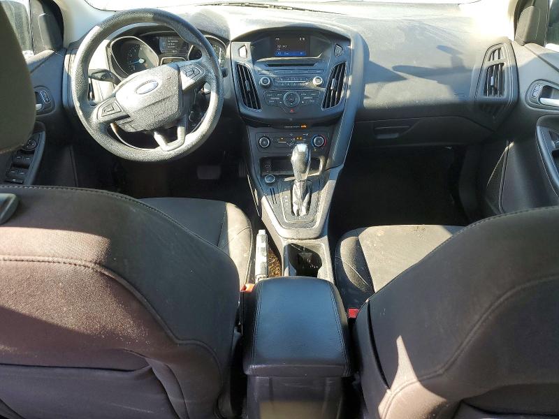 53804516 :رقم المزاد ، 1FADP3F22FL218087 vin ، 2015 Ford Focus مزاد بيع