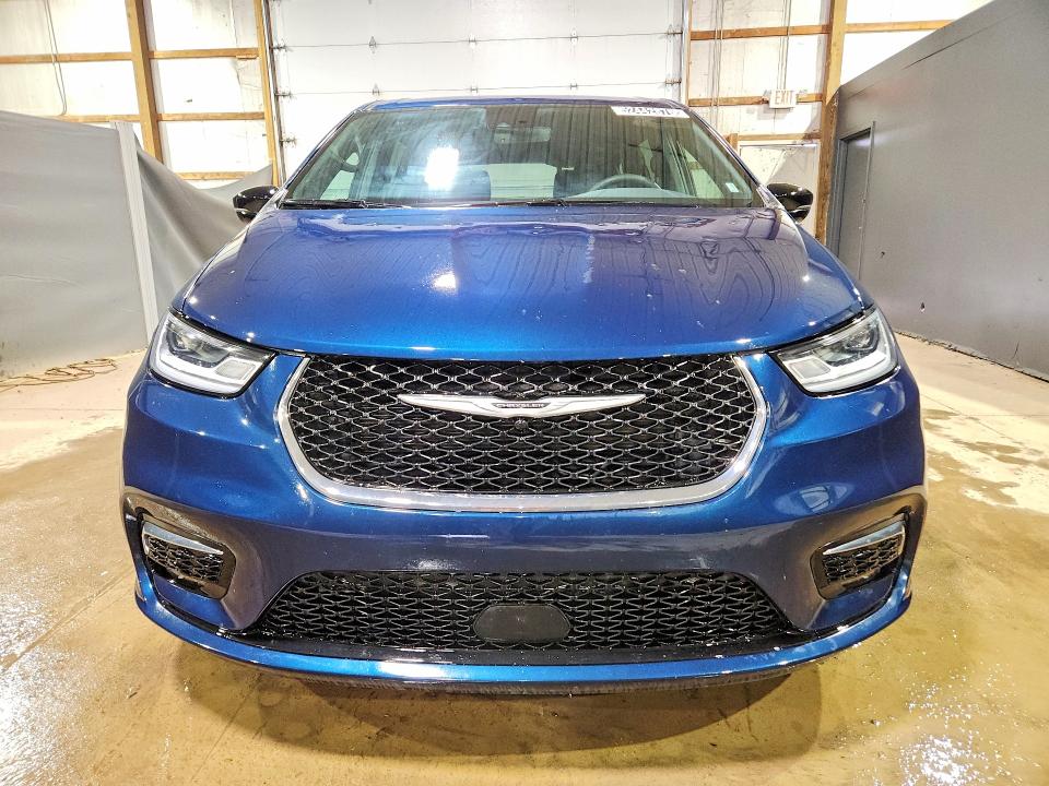 52442876 :رقم المزاد ، 2C4RC1BG7SR531090 vin ، 2025 Chrysler Pacifica مزاد بيع