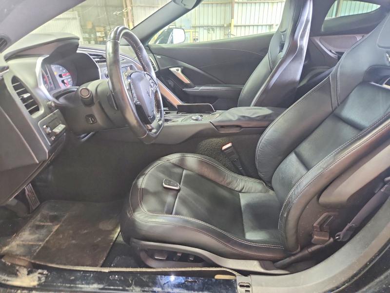 Продаж на аукціоні авто 2016 Chevrolet Corvette, vin: 1G1YD2D71G5119742, номер лоту: 79126775