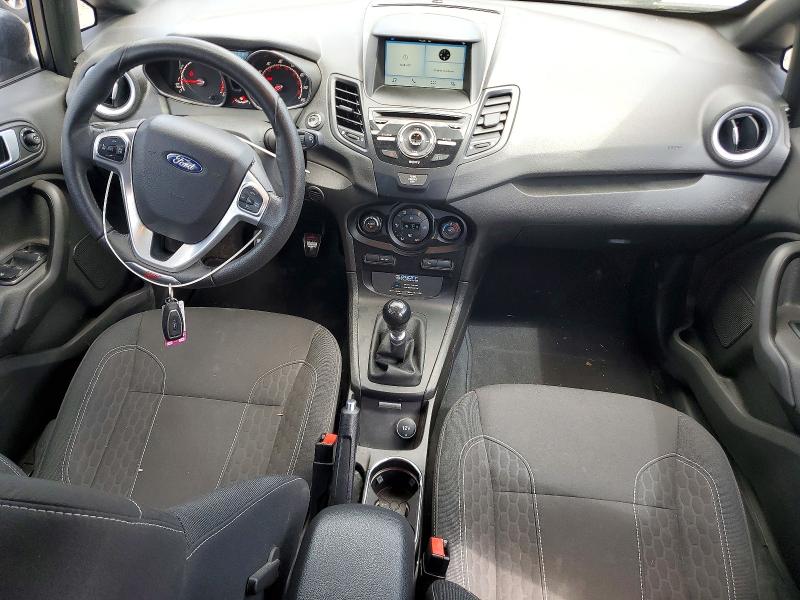 Продажа на аукционе авто 2019 Ford Fiesta, vin: 3FADP4GX8KM101901, номер лота: 52919356
