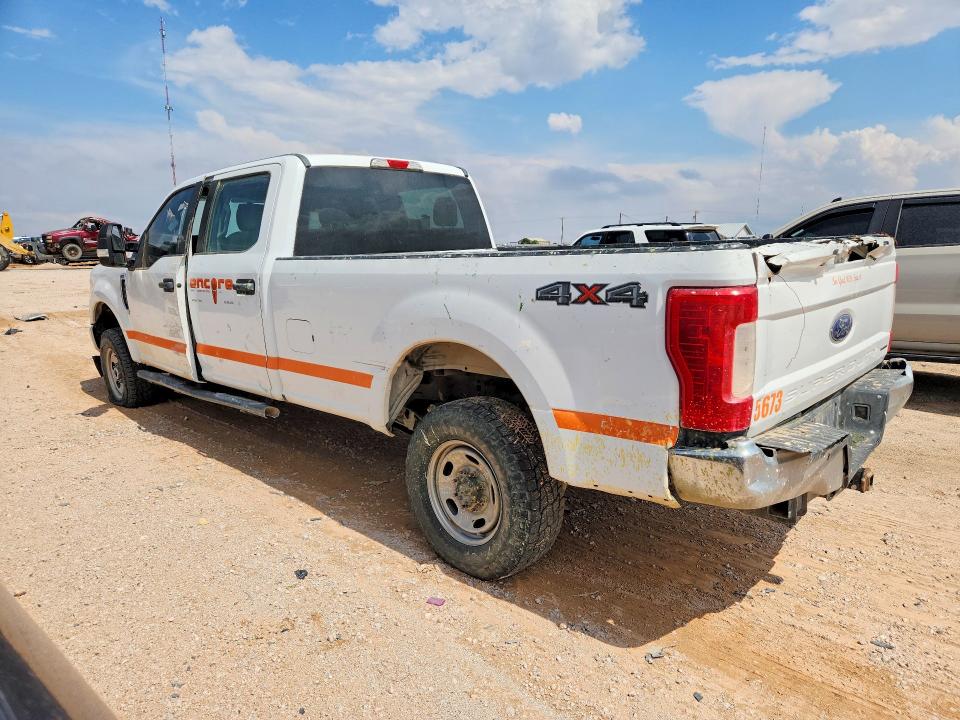 Aukcja sprzedaży 2017 Ford F250, vin: 1FT7W2B6XHEE55673, numer aukcji: 54639416