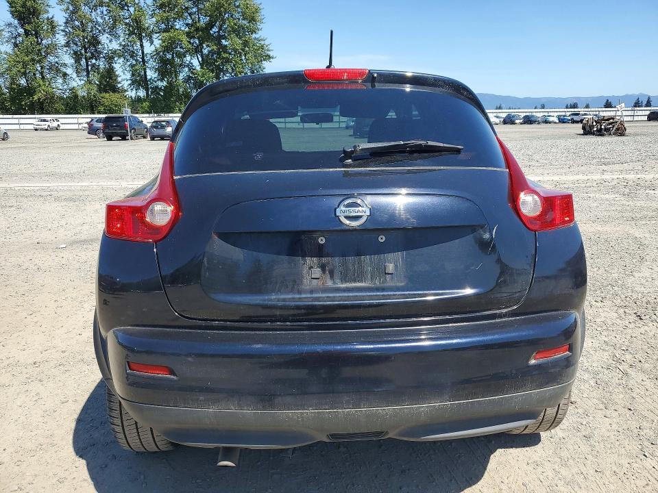 Aukcja sprzedaży 2013 Nissan Juke, vin: JN8AF5MR7DT202075, numer aukcji: 55385216