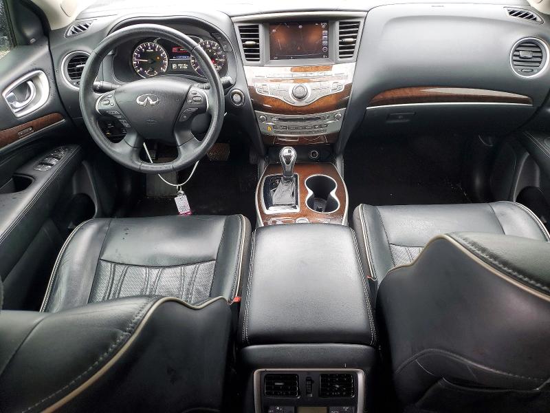 Продажа на аукционе авто 2018 Infiniti Qx60, vin: 5N1DL0MM1JC507510, номер лота: 53970556