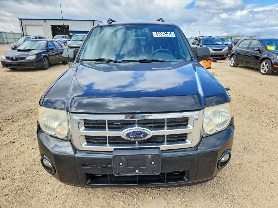2010 Ford Escape მანქანა იყიდება აუქციონზე, vin: 1FMCU9DG7AKA12838, აუქციონის ნომერი: 52313016