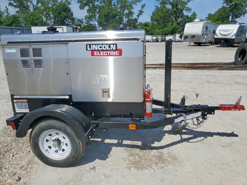 Продажа на аукционе авто 2025 Generator Industrial Equipment, vin: 5DLBU0911SH061550, номер лота: 55617566