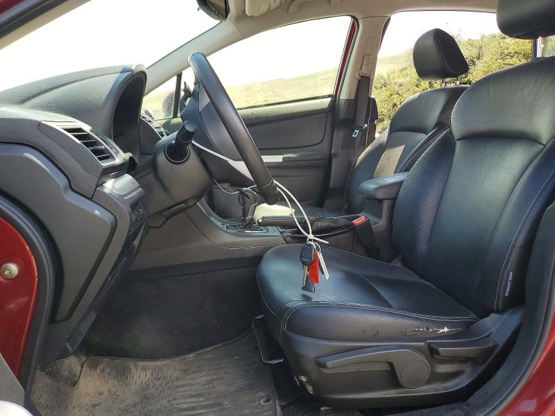 Продажа на аукционе авто 2015 Subaru Impreza, vin: JF1GPAV65F8270452, номер лота: 52417516