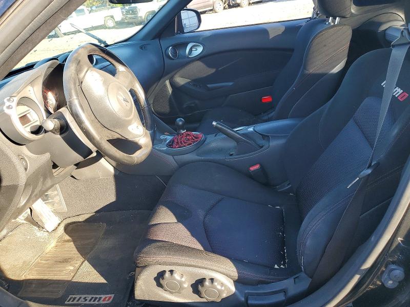 Продажа на аукционе авто 2009 Nissan 370z, vin: JN1AZ44E09M408742, номер лота: 53368136