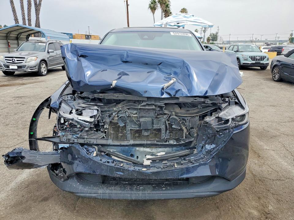 Aukcja sprzedaży 2022 Mazda Cx-5, vin: JM3KFBDM6N1625527, numer aukcji: 52972896