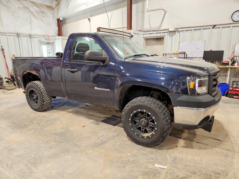 Продаж на аукціоні авто 2011 Gmc Sierra, vin: 1GTN1TEX6BZ216122, номер лоту: 53069366
