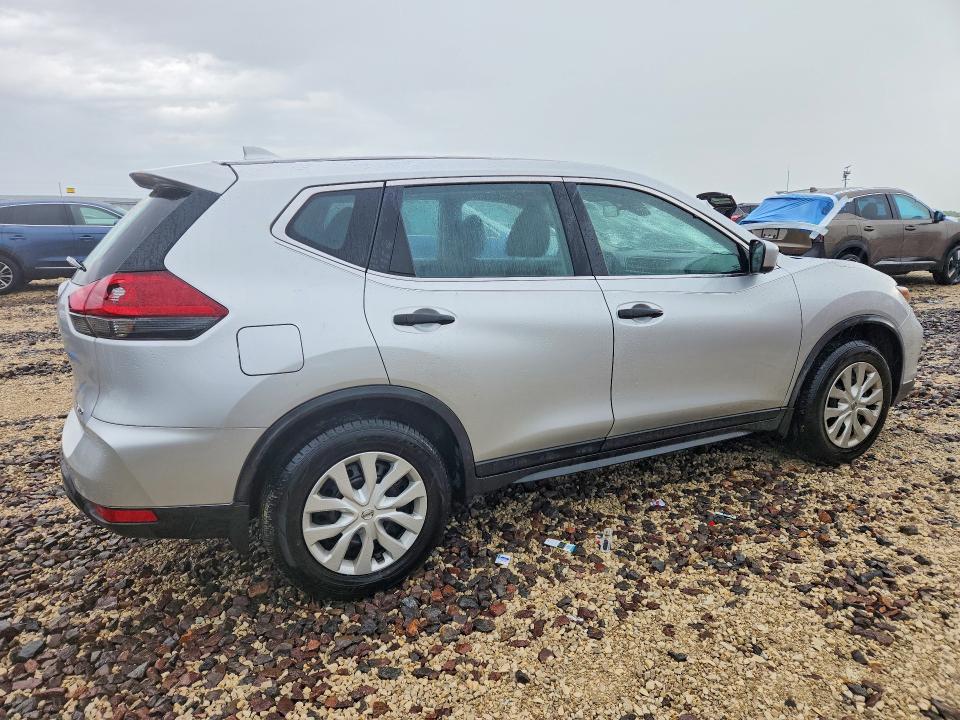 54052046 :رقم المزاد ، KNMAT2MV3LP521979 vin ، 2020 Nissan Rogue مزاد بيع