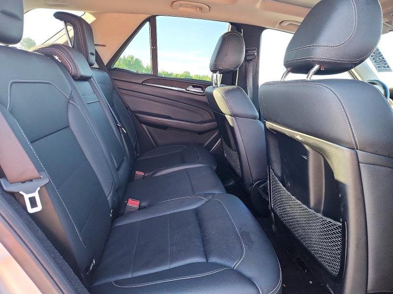 Aukcja sprzedaży 2015 Mercedes-benz M Class 4d, vin: 4JGDA5JB4FA545760, numer aukcji: 51850996