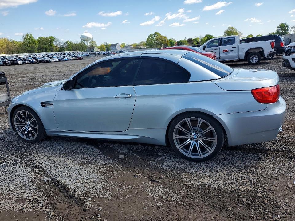 51950866 :رقم المزاد ، WBSDX9C5XBE399085 vin ، 2011 Bmw M3 مزاد بيع