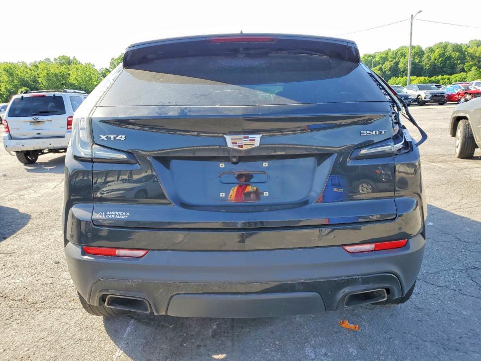 55341756 :رقم المزاد ، 1GYFZER41LF150147 vin ، 2020 Cadillac Xt4 مزاد بيع