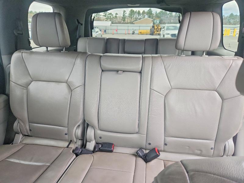 Продаж на аукціоні авто 2014 Honda Pilot, vin: 5FNYF4H5XEB009810, номер лоту: 52833776