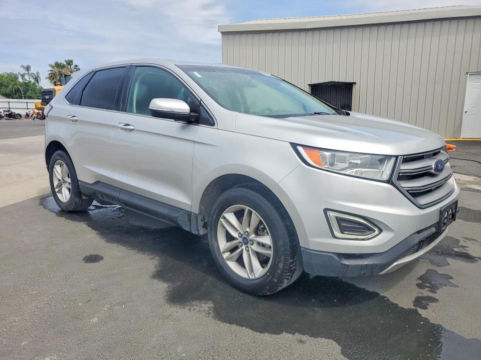 50465746 :رقم المزاد ، 2FMPK3J99HBB74517 vin ، 2017 Ford Edge مزاد بيع