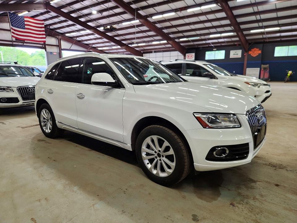Продаж на аукціоні авто 2015 Audi Q5, vin: WA1CFAFP3FA142216, номер лоту: 54694206