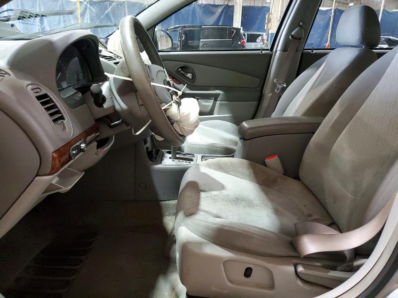 Продажа на аукционе авто 2004 Chevrolet Malibu, vin: 1G1ZS52F94F143069, номер лота: 53385896