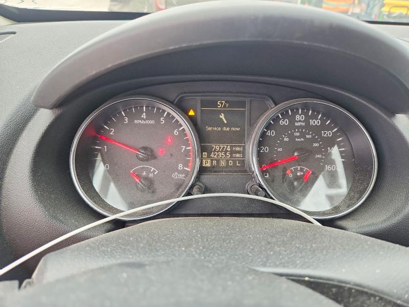 2013 Nissan Rogue მანქანა იყიდება აუქციონზე, vin: JN8AS5MV9DW663303, აუქციონის ნომერი: 53358636