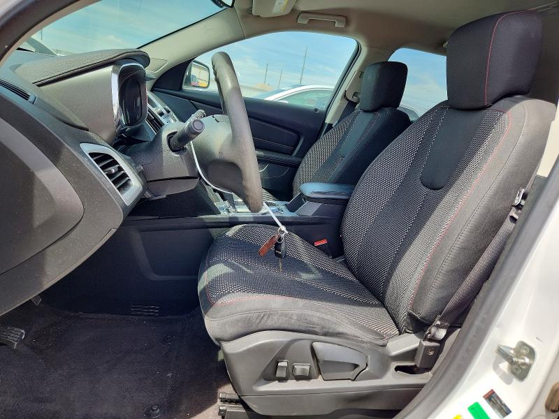 2016 Gmc Terrain მანქანა იყიდება აუქციონზე, vin: 2GKALMEK8G6138002, აუქციონის ნომერი: 52396856