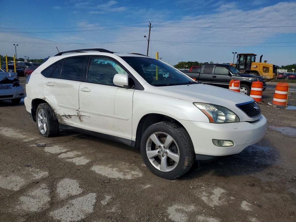 Aukcja sprzedaży 2005 Lexus Rx, vin: 2T2HA31U85C077145, numer aukcji: 52333656