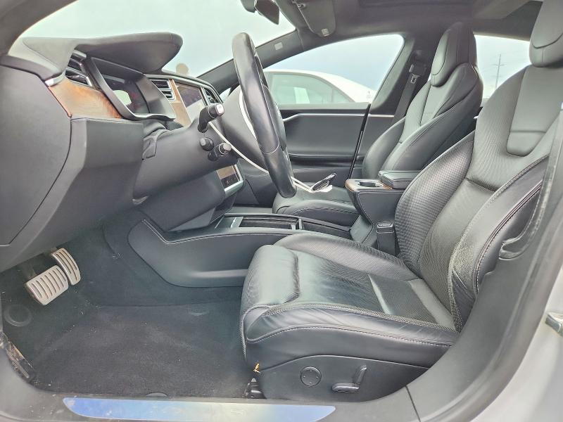 Продажа на аукционе авто 2016 Tesla Model S, vin: 5YJSA1E25GF175586, номер лота: 53996886