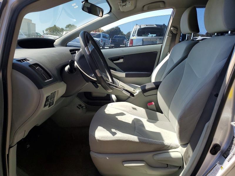 Продажа на аукционе авто 2010 Toyota Prius, vin: JTDKN3DU1A5160269, номер лота: 54430076