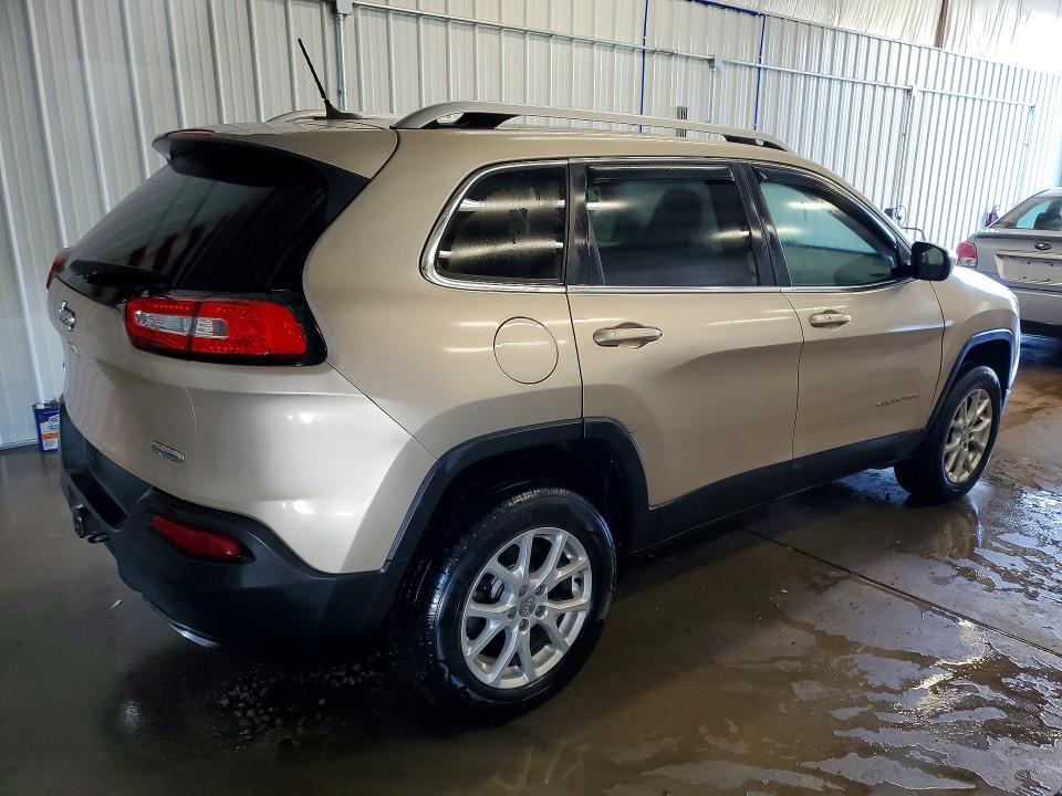 Продаж на аукціоні авто 2015 Jeep Cherokee, vin: 1C4PJMCS0FW682271, номер лоту: 53532376