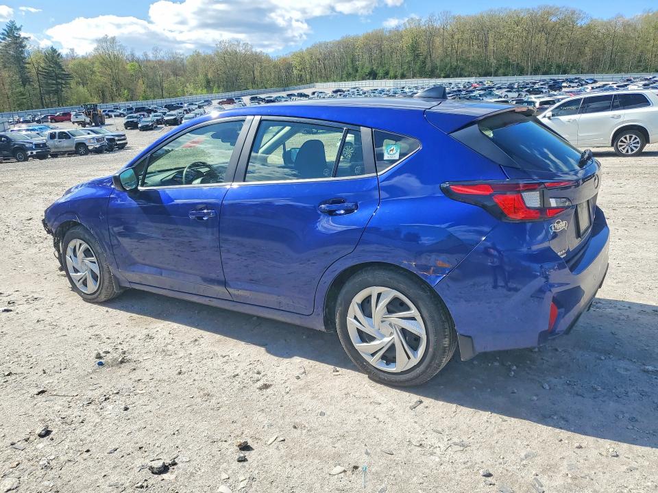 Продажа на аукционе авто 2024 Subaru Impreza, vin: JF1GUABC8R8370214, номер лота: 52314856
