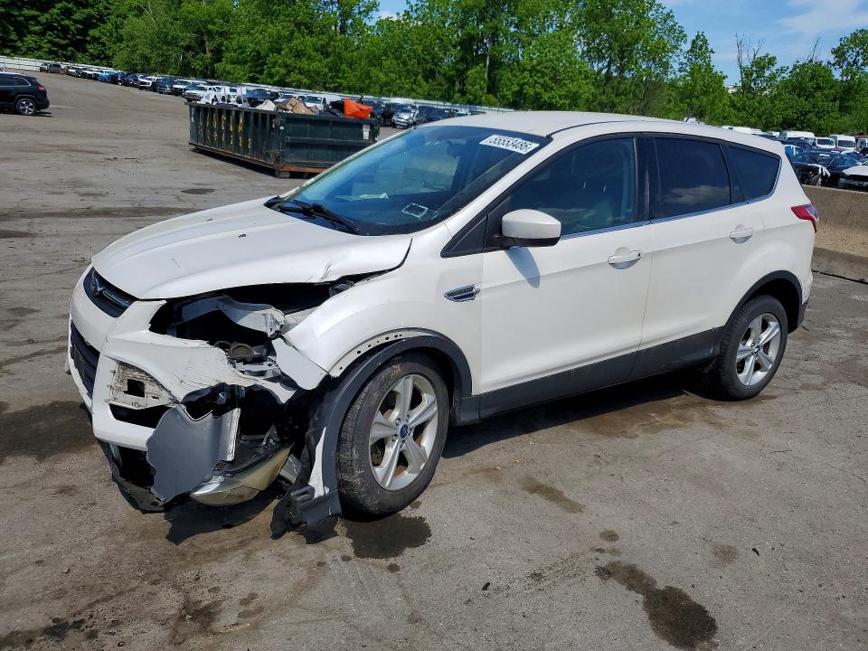 2014 Ford Escape მანქანა იყიდება აუქციონზე, vin: 1FMCU0GXXEUB21294, აუქციონის ნომერი: 55553486