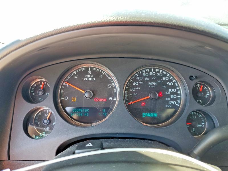 52549146 :رقم المزاد ، 1GKFC33039R105885 vin ، 2009 Gmc Yukon مزاد بيع