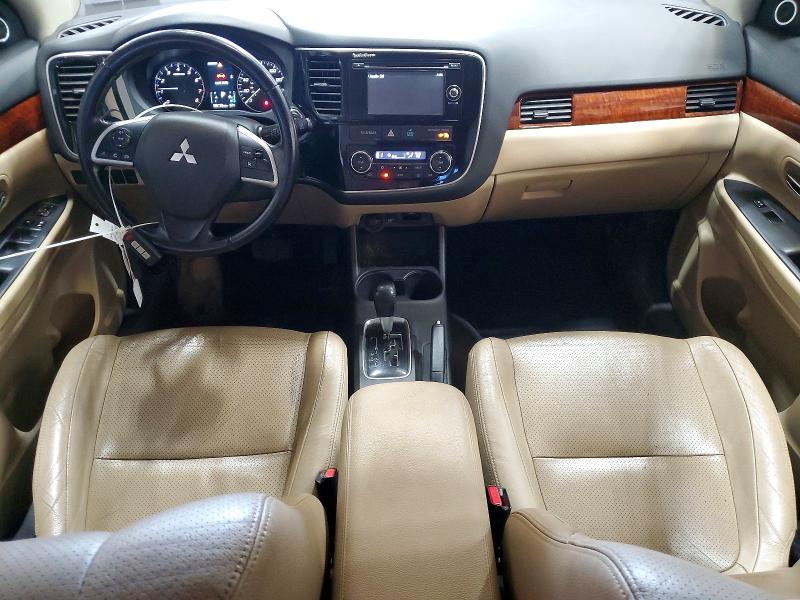 Aukcja sprzedaży 2015 Mitsubishi Outlander, vin: JA4AZ3A39FZ007998, numer aukcji: 52399216
