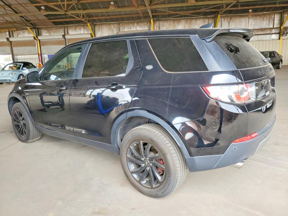 Aukcja sprzedaży 2019 Land Rover Discovery Sport, vin: SALCP2FX9KH808305, numer aukcji: 52157786