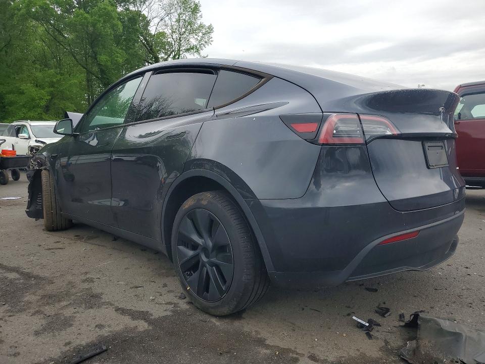 Aukcja sprzedaży 2024 Tesla Model Y, vin: 7SAYGDEE5RA292480, numer aukcji: 52333526
