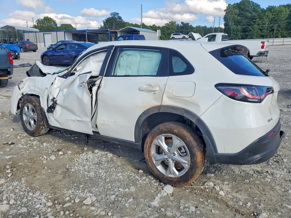 52597556 :رقم المزاد ، 3CZRZ1H38PM742438 vin ، 2023 Honda Hr-v مزاد بيع