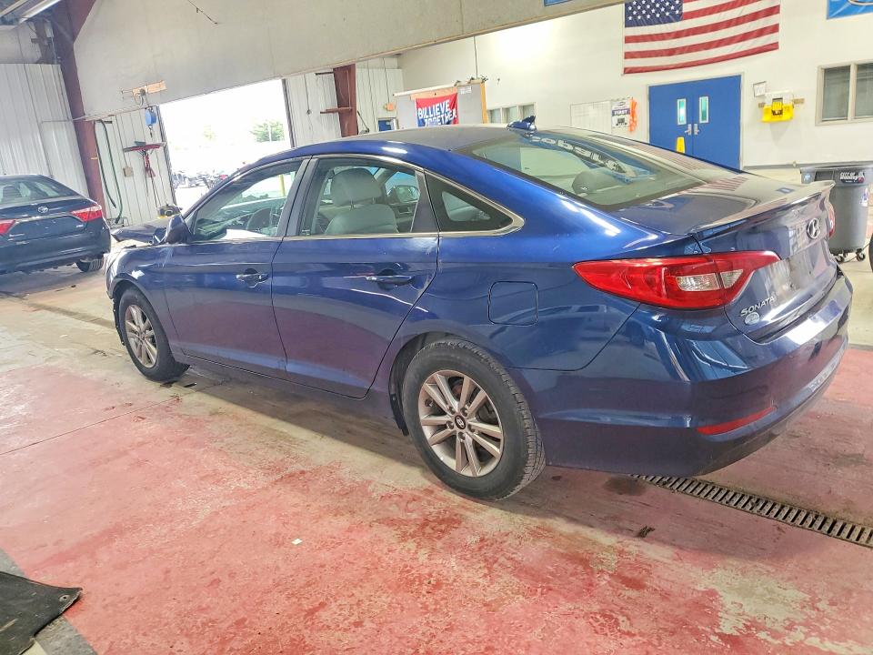 Продажа на аукционе авто 2016 Hyundai Sonata, vin: 5NPE24AF9GH295073, номер лота: 53834226