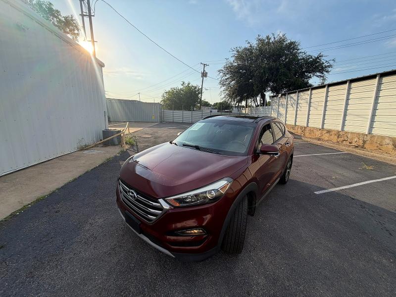 Aukcja sprzedaży 2017 Hyundai Tucson, vin: KM8J33A26HU360385, numer aukcji: 55644886