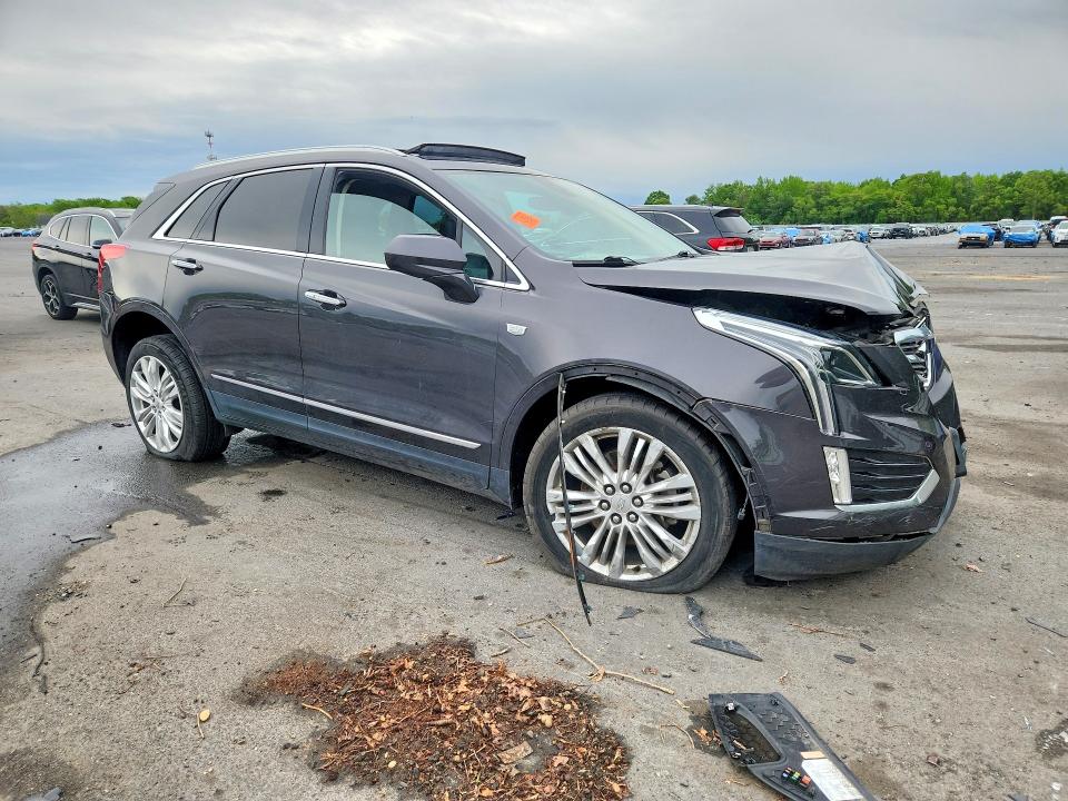 Продажа на аукционе авто 2018 Cadillac Xt5, vin: 1GYKNFRS0JZ119661, номер лота: 53194526
